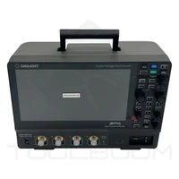 Oscilloscope Digital SIGLENT SDS1104X HD 4CH, 100 MHz, 2 GSa/s, 100 Mpts Memory