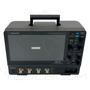 Oscilloscope Digital SIGLENT SDS1104X HD 4CH, 100 MHz, 2 GSa/s, 100 Mpts Memory