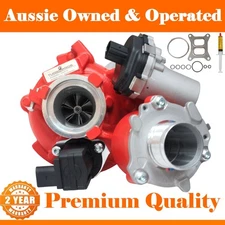 GEN1 High Flow Turbo Charger For Volkswagen Polo 2.0L TFSI 2016 Onwards