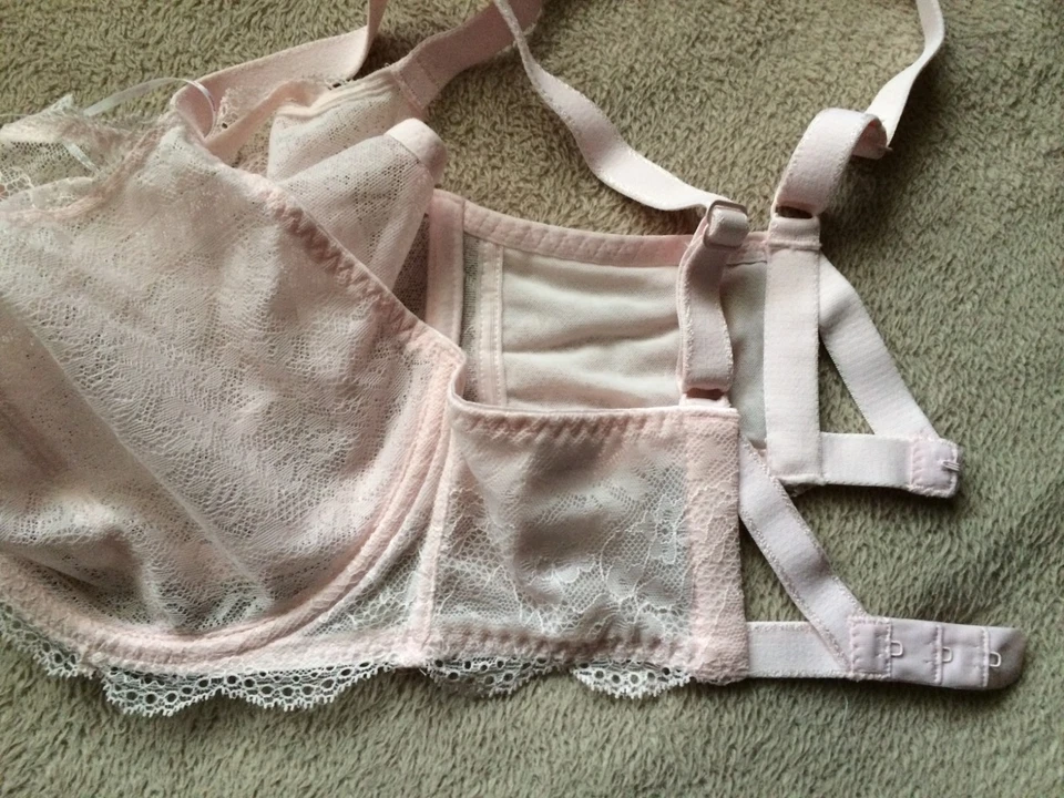 Freya 34H (FF) лепесток фантазии на косточках погружения бюстгальтер стиль 1011 новый с Ярлыками - Изображение 3 из 4