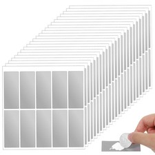 300 Stück Rubbelaufkleber Rubbellose Selber Machen Rubbelsticker Rubbel Etike...