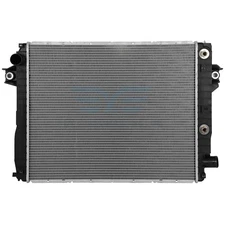 13490 Radiator For 2013-2018 Ram 2500/3500/4500/5500 6.7L L6 OHV 2 Row