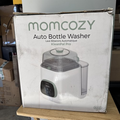 #ad Momcozy Auto Bottle Washer Kleanpal Pro NEW SEALED $200.00