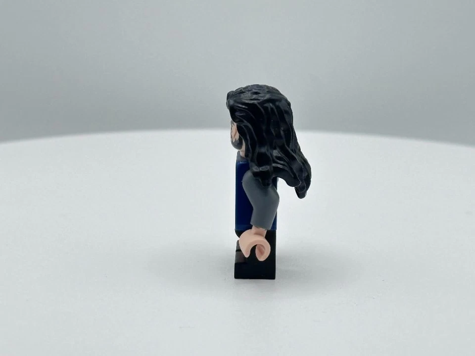 LEGO Lord of the Rings Thorin Oakenshield Minifigure - lor040 - Set 79002 - Image 2 of 4