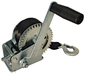 TRAILER WINCH 1200LB LOAD HUB 3/4 RATIO 4;1;1 SEACHOICE 52191 BOAT TRAILER PARTS