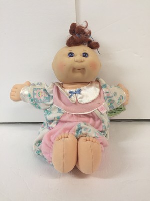 first edition cabbage patch doll value