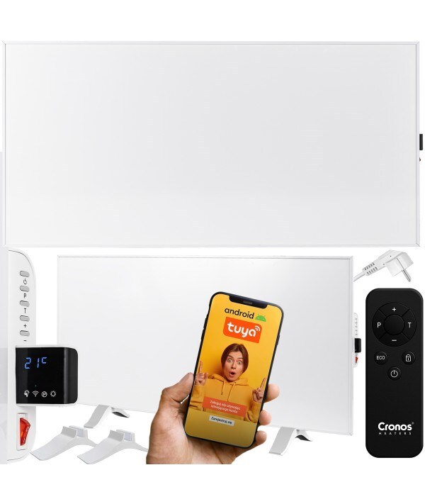 5904507664404 CRONOS CRP-770TWP INFRAROT-ДВИГАТЕЛЬ МОЩНОСТЬЮ 770 Вт WEISS Cronos