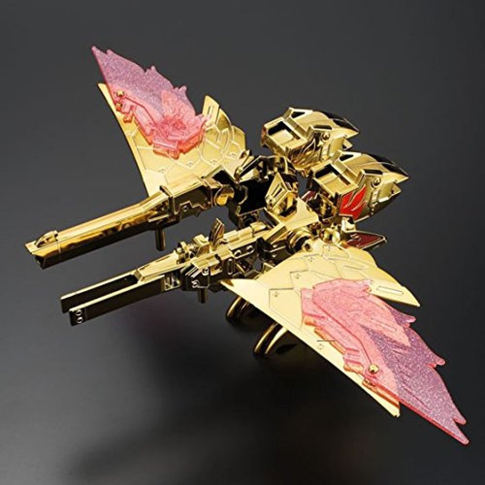 BB Senshi Legend BB Musha Victory Super Hagane Ver. Plastic Model