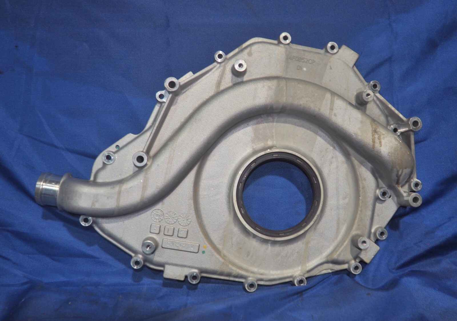 2011-2020 McLaren 3.8L 4.0L V8 M838T M840T Timing Cover Assembly OEM W/Warranty