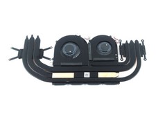 MSI PRESTIGE 16 THERMAL CPU GPU COOLING HEATSINK FAN ASSEMBLY E32-2501021-MGC