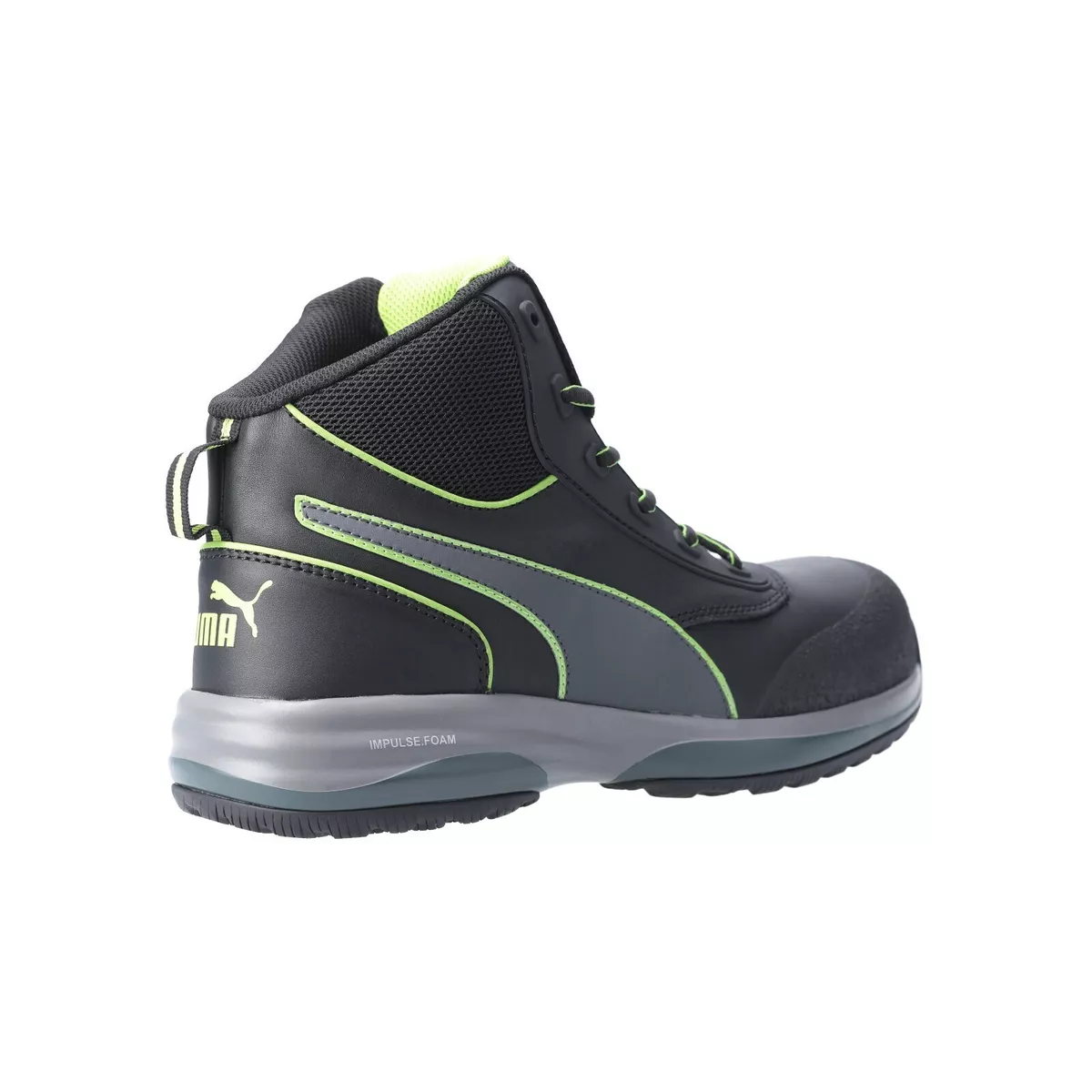 Sporty work best sale boots