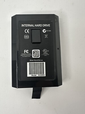 Microsoft Internal Xbox 360 S 120GB Slim Hard Drive Model
