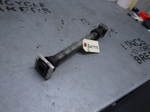 Kawasaki ZX6R J1 J2 A1P 636 Rear wheel spindle axle ZX773 - Picture 2 of 3