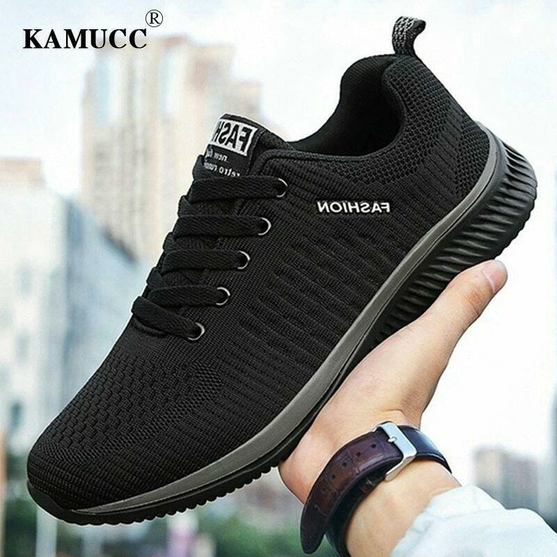 Zapatillas cómodas hombre sales