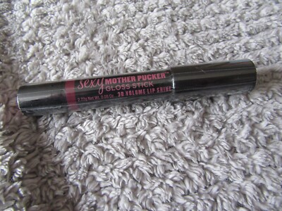 Soap & Glory Sexy Mother Pucker Lipgloss Stick 3D Volumen - RAPLUMZEL - 2,72g - RAR