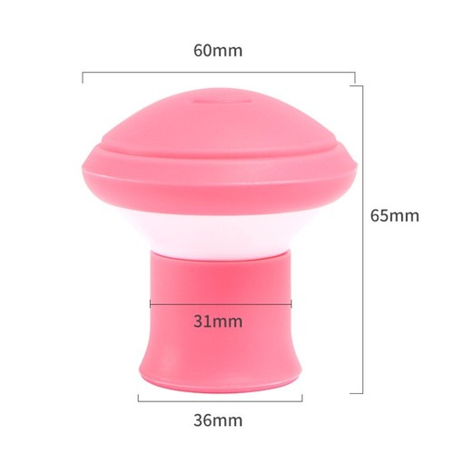 Facial Jawline Exerciser Face Slimming Tool Facial Lifter Double Chin Remover - Picture 2 of 12