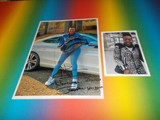 Nomcebo Zikode  Jerusalema signed signiert Autogramm auf 20x28 Foto in person
