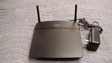 LINKSYS EA6100 DUAL BAND SMART WI-FI WIRELESS ROUTER