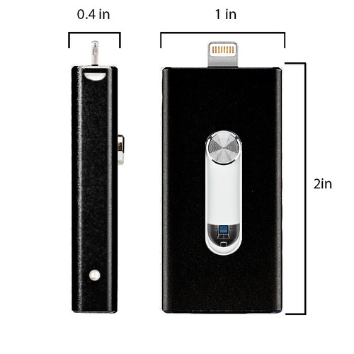 Do telefonów iPhone iPad 64GB USB 3.0 Flash Pen Drive U Disk Memory Stick Storage - Zdjęcie 6 z 10