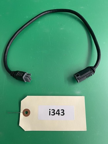 QLogic 3 STECKER/BUCHSE 19" Bus-Verlängerungskabel für Quantum-Elektrostühle #i343 - Bild 1 von 3