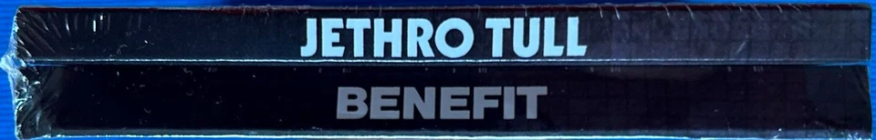 Jethro Tull: BENEFIT - 2CD + DVD - Deluxe Edition Box Set - US-Import 2013 - NEU - Bild 4 von 4