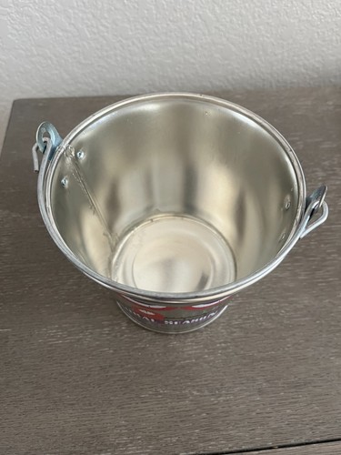 Vintage 1995 Colorado Rockies Coors Field Inaugural Season 5'' Mini Ice Bucket - Picture 4 of 4