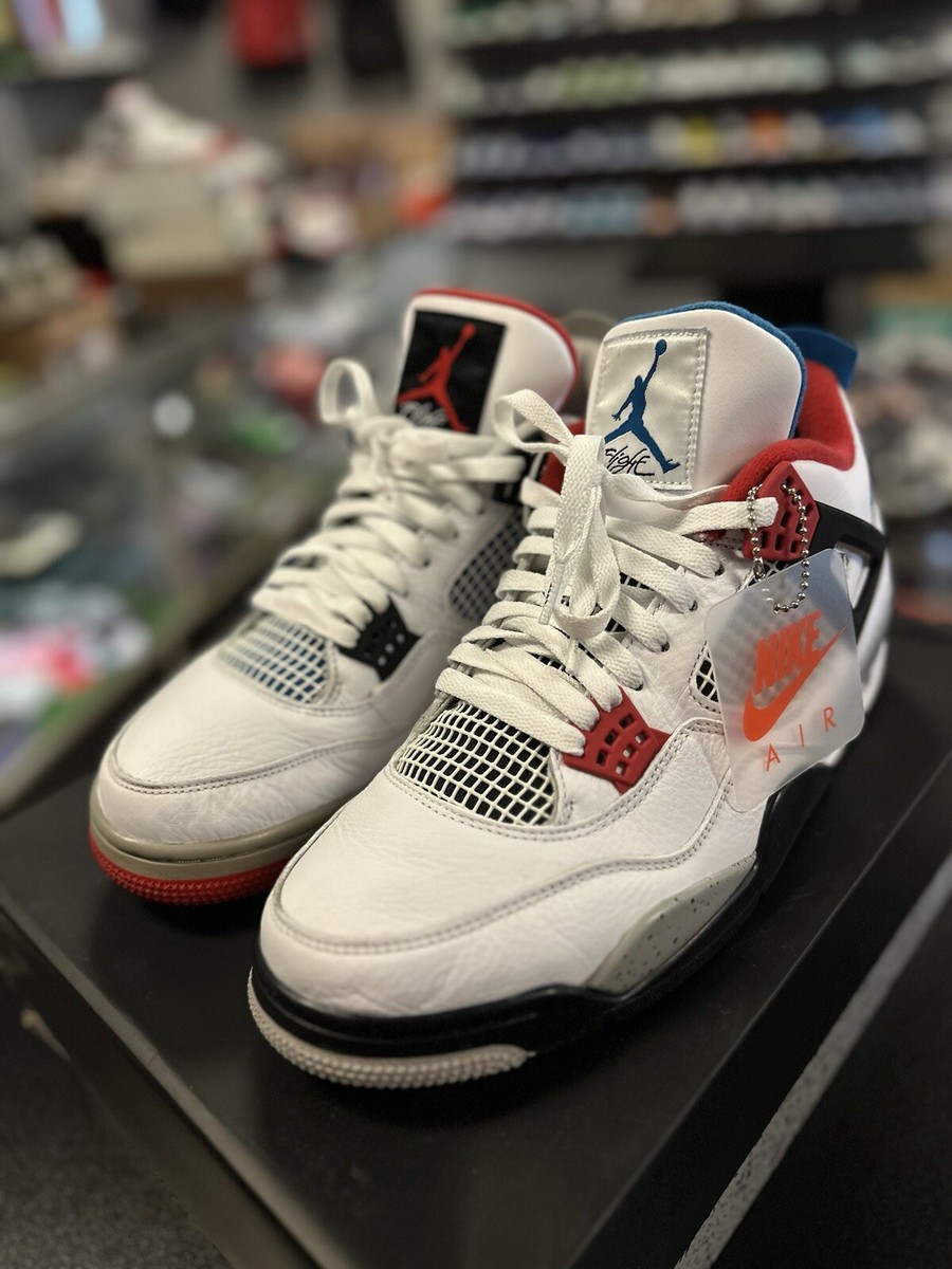 Nike Air Jordan Retro SE What The Size 12 CI1184-146 OG Fire Red