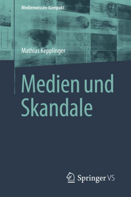 Thumbnail - Medien Und Skandale Mathias Kepplinger