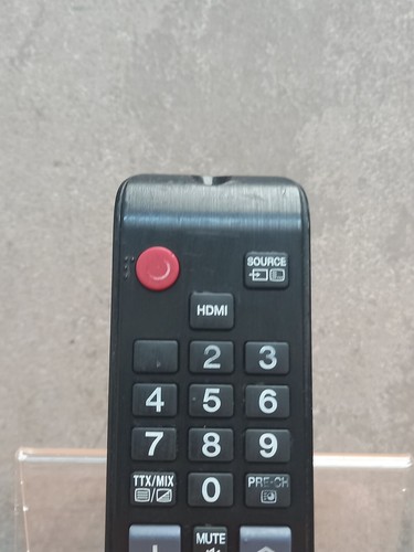 Mando a distancia para TV Samsung - negro - solo unidad (AA59-00621A) - Imagen 2 de 8