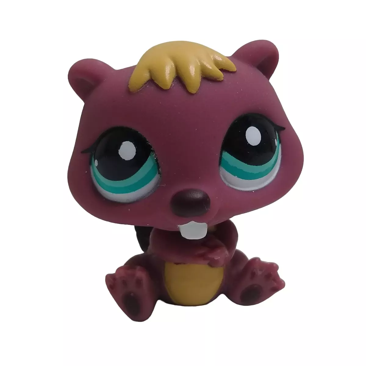 Littlest pet shop deals beaver