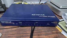 Netgear FVS318G ProSafe 8 Port Gigabit VPN Firewall