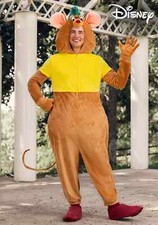 Adult Deluxe Disney Cinderella Gus Gus Costume