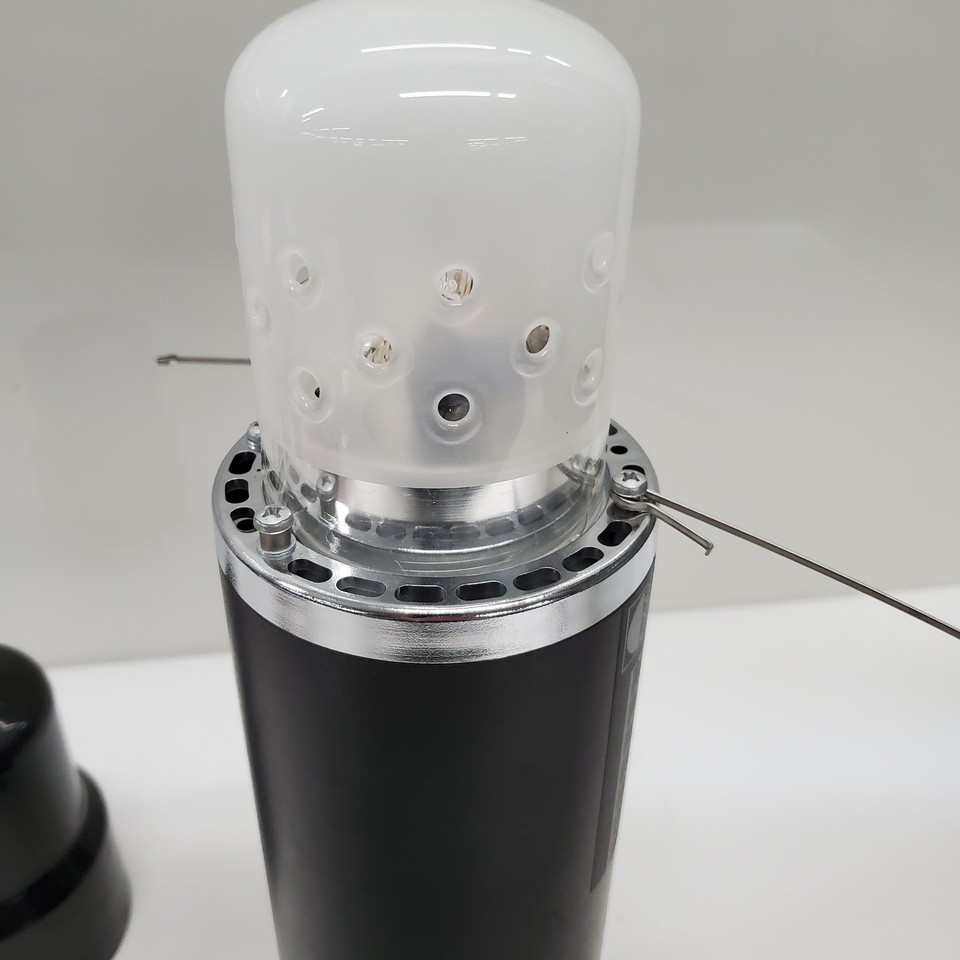 4 Vintage PROFOTO Compact Studio Strobe Flash Radio MonolightParts