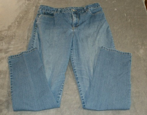 Gloria Vanderbilt Amanda 2.0 Jeans Size 