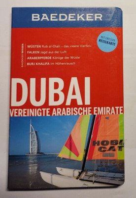 Baedeker - Dubai / Vereinigte Arabische Emirate - Auflage 2013 -