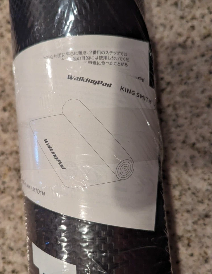 Almohadilla para caminar King Smith Foto 2 de 4