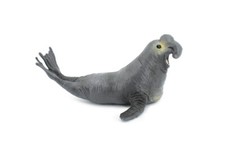 Elephant Seal, Realistic Toy Figure, Model, Replica Educational 7" CH373 BB140