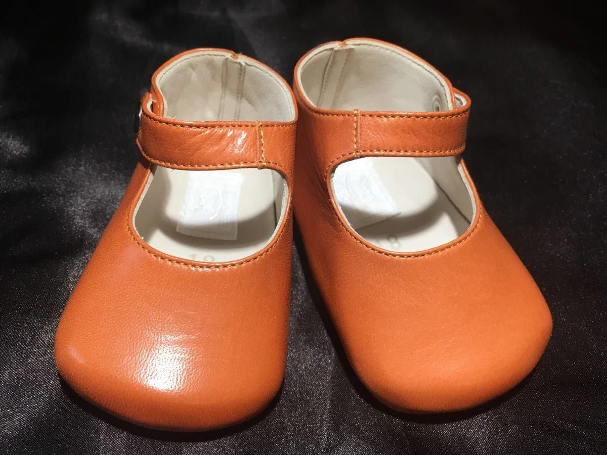 Hermes Hermes baby shoes unused notation size 18 100 cashmere
