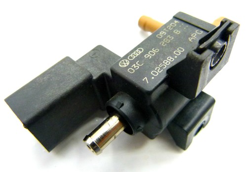 Audi A1 VW Golf Polo 6R Tiguan 5N 1.4TSI Magnetventil Ladedruckventil 03C906283B