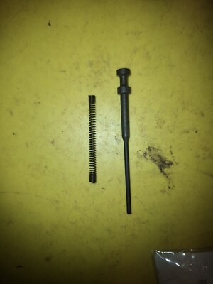 PATRICIAN II, CENTURION II, MODEL 82, MODEL 92 weatherby firing pin and spring