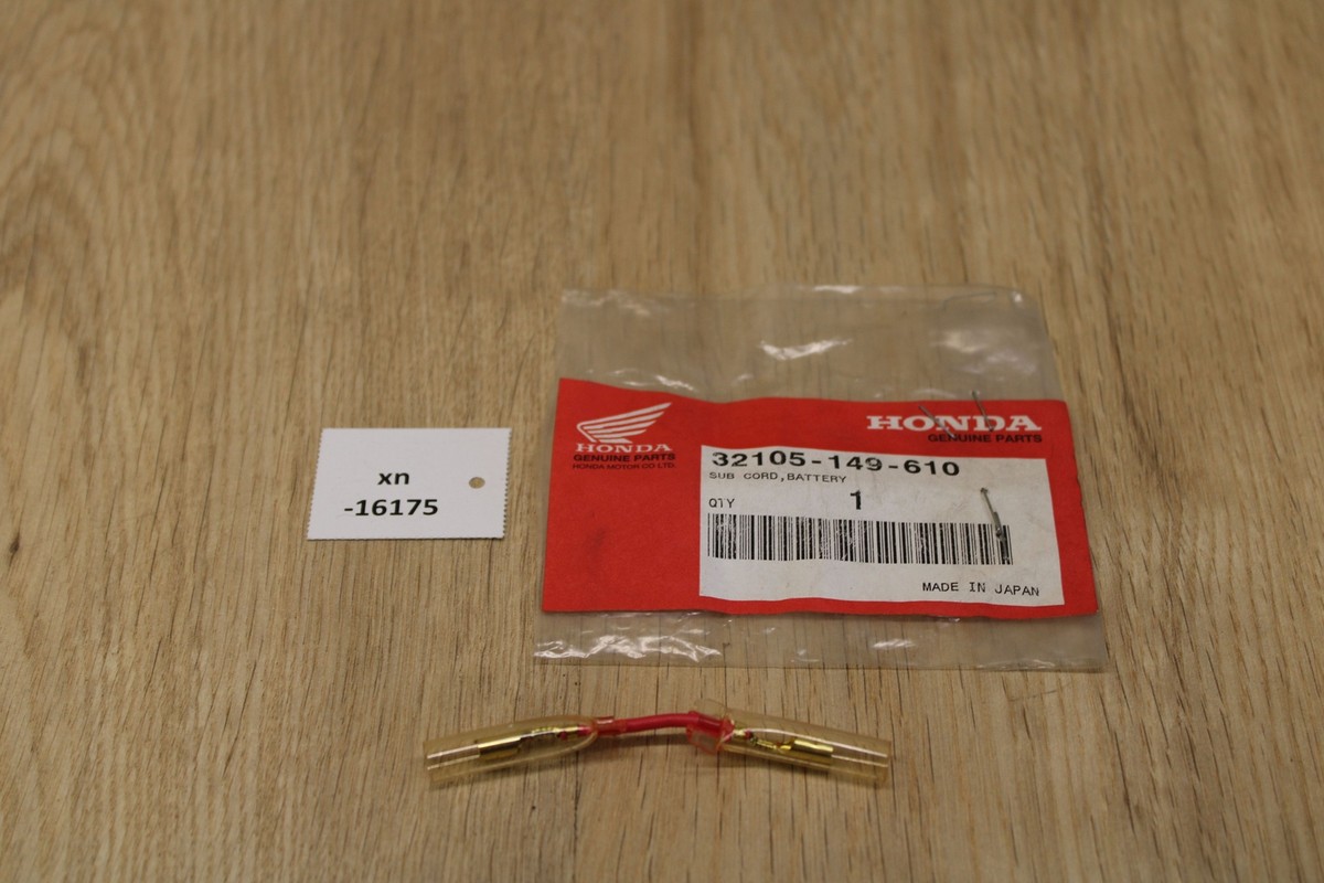jampan Honda 32105-149-610 Sub Cord NOS NEU genuine xn16175 | eBay