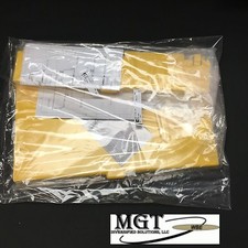 ADC/COMMSCOPE / FGS-MEXC-E-A/B/F /FIBERGUIDE / 4" EXP EXIT REAR HINGED COVER KIT