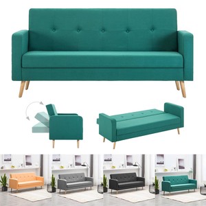 2-Sitzer Sofa 2er Sitzer Sofagarnitur Couchgarnitur Schlaffunktion Sofabett Neu | eBay