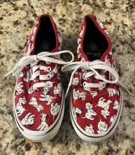 Zapatilla deportiva Vans 101 Dálmatas niños talla 3