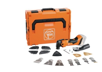Fein - Akku Multimaster AMM 500 Plus Top AS - 71293863000