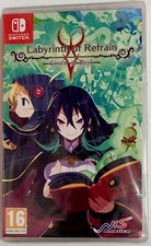 Thumbnail of ebay&reg; auction 226796708454 | Labyrinth of Refrain: Coven of Dusk (Nintendo Switch, 2018] NEW & OVP!