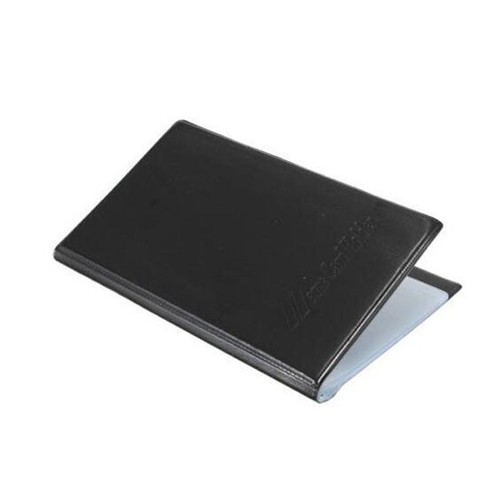 120 Cards Business ID Credit Card Holder Leather Book Credit Card Organizer - Picture 14 of 21