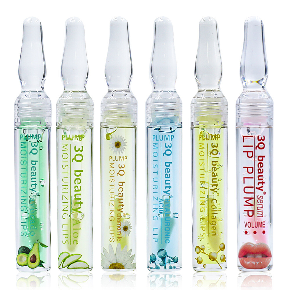 Lip Care Ampoule Nourishing Hydrating And Moisturizing Transparent Care Fruit Fl