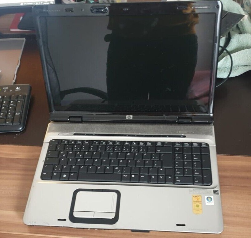 Hp Pavilion Dv9700 Windows 7 Treiber Download laptop Hp Pavilion dv9700 | eBay