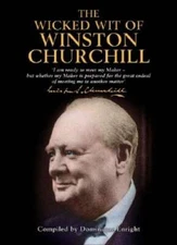 The Wicked Wit of Winston Churchill - Hardcover - VERY GOOD